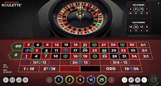 online casino blackjack