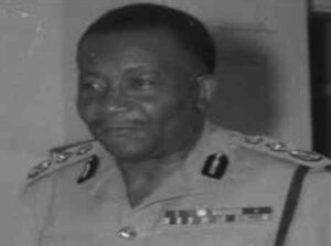 Sir Louis Edet