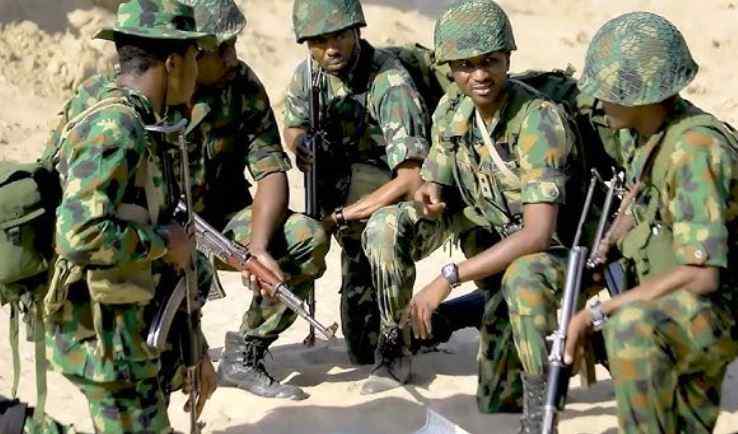 Understanding the Nigerian Army: Ranks, Symbols, and Salary Structure