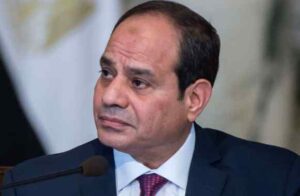 Abdel Fattah Saeed Hussein Khalil El-Sisi