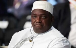 Adama Barrow