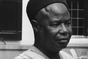 Ahmadou Babatoura Ahidjo