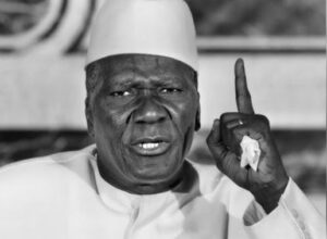 Ahmed Sékou Touré