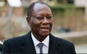 Alassane Dramane Ouattara