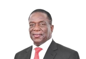 Emmerson Dambudzo Mnangagwa