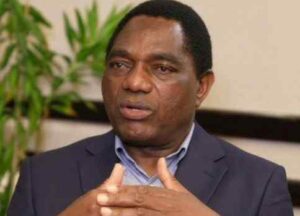 Hakainde Hichilema