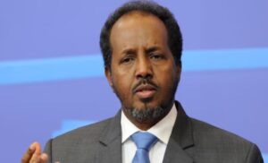 Hassan Sheikh Mohamud