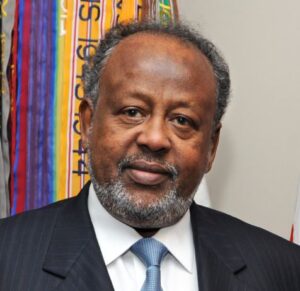 Ismaïl Omar Guelleh