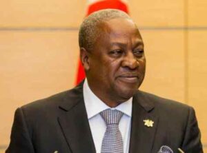 John Dramani Mahama