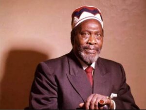 Jomo Kenyatta