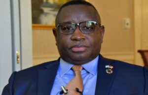 Julius Maada Wonie Bio