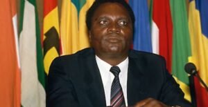 Juvénal Habyarimana