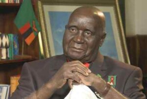 Kenneth David Kaunda