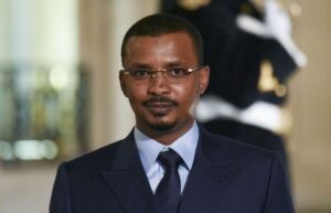 Mahamat Idriss Déby Itno