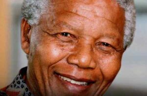 Nelson Mandela