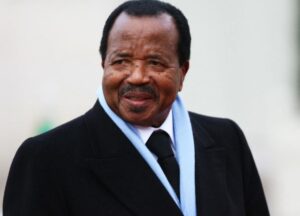 Paul Biya