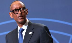 Paul Kagame