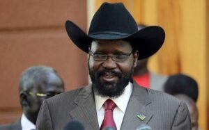 Salva Kiir Mayardit