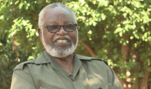 Samuel Shafiishuna Daniel Nujoma