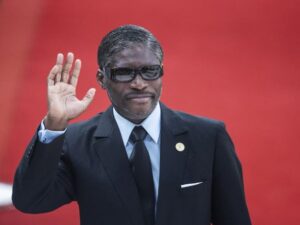 Teodoro Nguema Obiang Mangue Teodorín