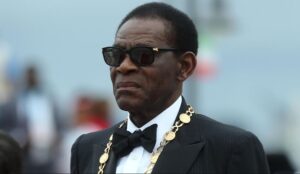 Teodoro Obiang Nguema Mbasogo