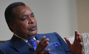 Denis Sassou Nguesso