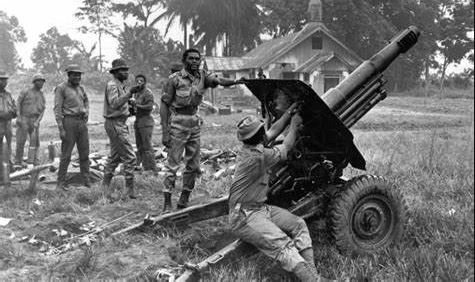 Major Facts About The Nigeria-Biafra War (1967-1970)