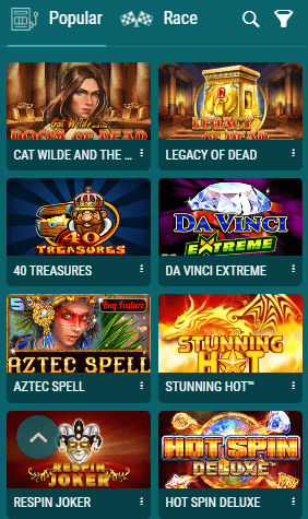 Slot Online Wild Respin